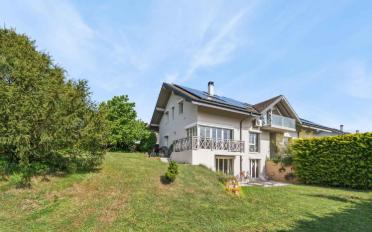 Bifamiliar house 6 rooms - image - 2
