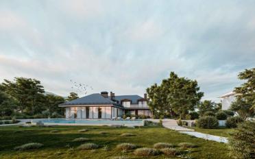 Villa 10 rooms - image - 2
