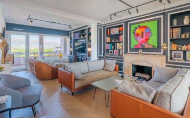 Apartment 6 rooms - image - 1