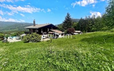 Chalet 5.5 pièces - image - 1