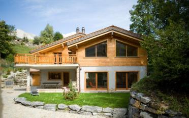 Chalet 9 pièces - image - 2