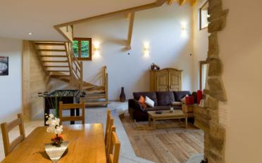 Chalet 9 pièces - image - 6