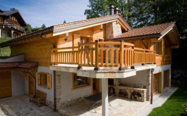 Chalet 9 pièces - image - 4