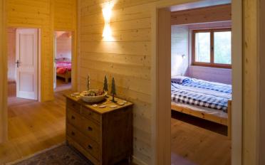 Chalet 9 pièces - image - 8