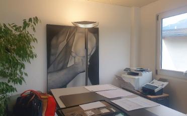 Bureau 2 pièces - image - 1