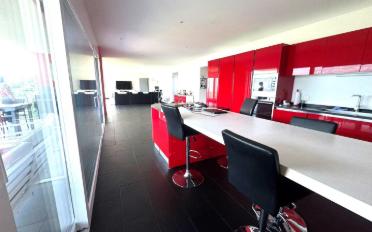 Attic flat 5.5 rooms - image - 11