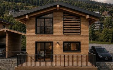 Chalet 4.5 Zimmer - image - 2