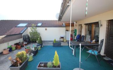 Roof flat 5.5 rooms - image - 2