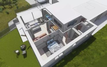 Apartment 3.5 rooms - image - 1