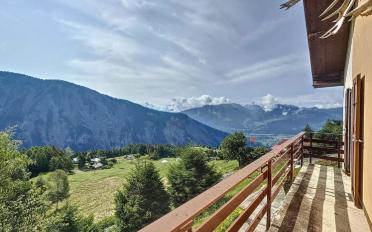 Chalet 6 rooms - image - 13
