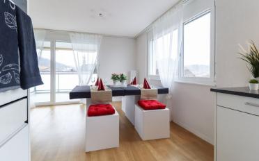 Apartment 3.5 rooms - image - 4