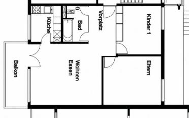 Apartment 3.5 rooms - image - 10