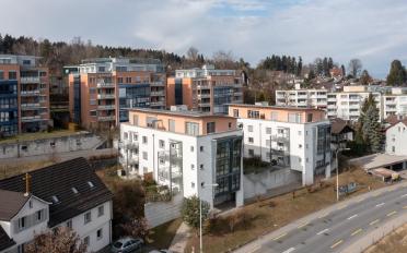Apartment 4.5 rooms - image - 1
