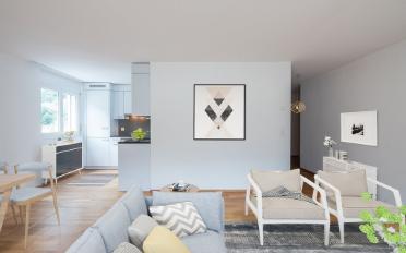 Wohnung 3.5 Zimmer - image - 2