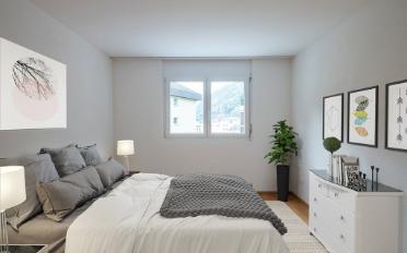 Wohnung 3.5 Zimmer - image - 3