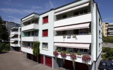 Apartment 3.5 rooms - image - 2