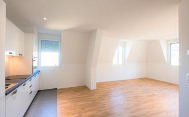 Apartment 3.5 rooms - image - 1