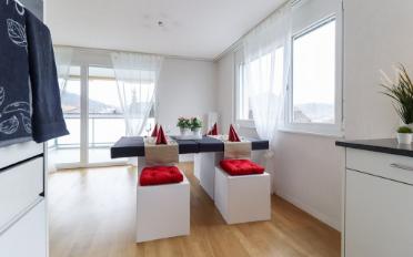 Apartment 3.5 rooms - image - 4