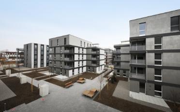Apartment 3.5 rooms - image - 1