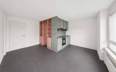 Studio 1 pièce - image - 3