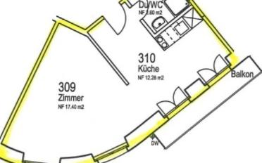 Apartment 1.5 rooms - image - 5