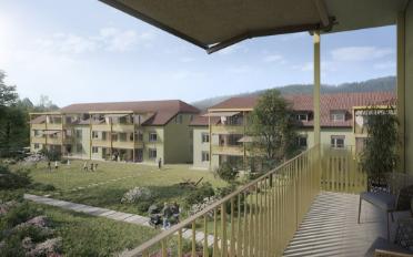 Roof flat 4.5 rooms - image - 1