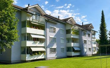 Apartment 3.5 rooms - image - 1