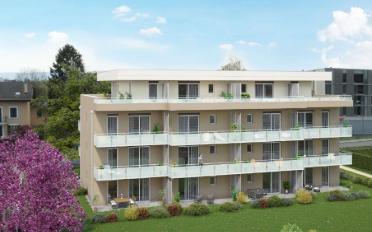 Apartment 2.5 rooms - image - 1