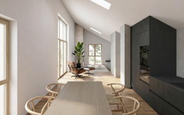 Apartment 6.5 rooms - image - 2