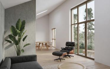 Apartment 6.5 rooms - image - 1