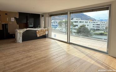 Attic flat 3.5 rooms - image - 1