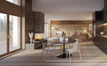 Wohnung 4 Zimmer - image - 1