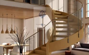 Duplex 4.5 rooms - image - 4