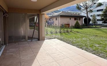 Terrassenwohnung 2.5 Zimmer - image - 1