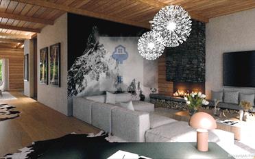 Chalet 7 Zimmer - image - 2