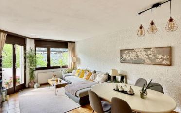 Terrace flat 5 rooms - image - 1