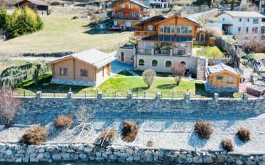 Chalet 5.5 rooms - image - 3