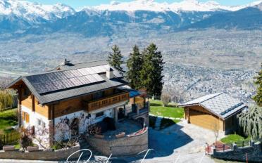 Chalet 5.5 rooms - image - 1