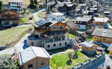 Chalet 5.5 rooms - image - 5