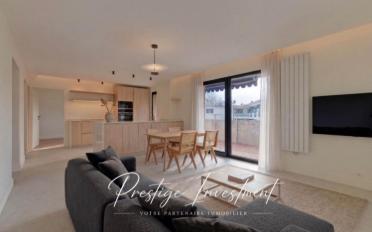 Terrassenwohnung 3.5 Zimmer - image - 3