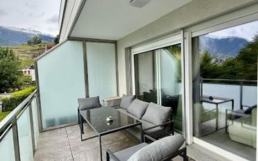 Terrace flat 3.5 rooms - image - 9