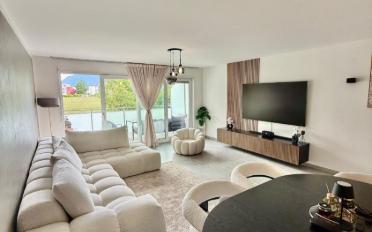 Terrassenwohnung 3.5 Zimmer - image - 2