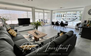 Terrace flat 5.5 rooms - image - 2