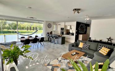 Terrace flat 5.5 rooms - image - 1