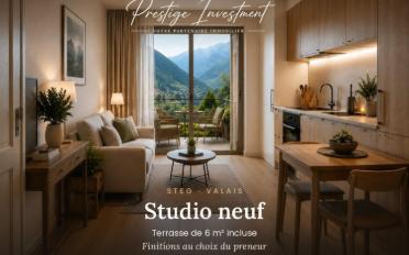 Apartment 1.5 rooms - image - 1