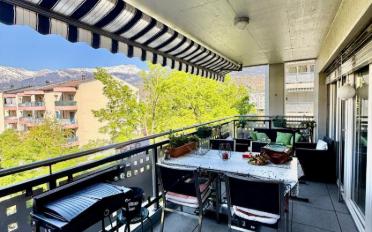 Terrace flat 5.5 rooms - image - 3