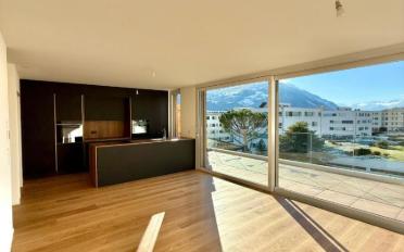 Attic flat 3.5 rooms - image - 3