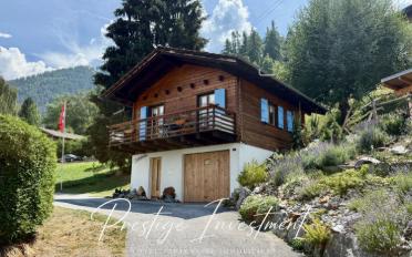 Chalet 3.5 Zimmer - image - 1