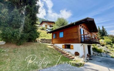 Chalet 3.5 Zimmer - image - 3