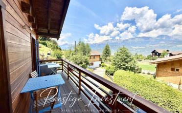Chalet 3.5 Zimmer - image - 7